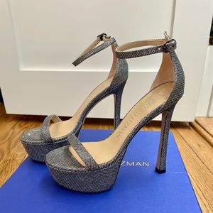 Stuart Weitzman Platform Heels